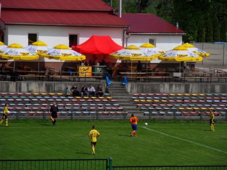 GKS Raciborowice zaprasza na mecze