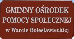 Dodatek osłonowy - informacja Gminnego Ośrodka Pomocy Społecznej w Warcie Bolesławieckiej