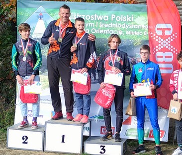 Trzykrotny Mistrz Polski…a to jeszcze nie koniec w tym roku !!!