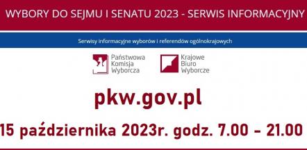 Wybory do Sejmu i Senatu Rzeczypospolitej Polskiej 2023r.