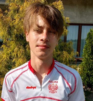Stanisaw Pachnik – bdzie reprezentowa Polsk na Mistrzostwach Europy Juniorw w Biegu na Orientacj