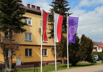 W dniu 2 maja 2025r. Urząd Gminy będzie nieczynny