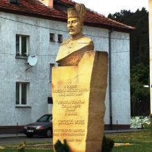 pomnik górnika