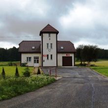 Świetlica wiejska i OSP Jurków