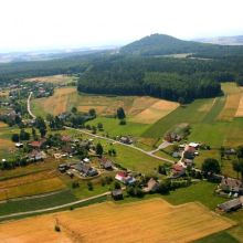 Widok z lotu ptaka