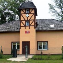 Świetlica wiejska Lubków