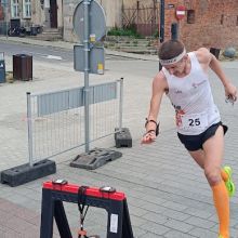 wojtek   finisz sprintu