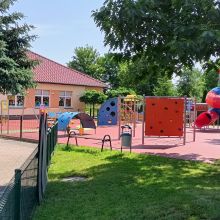 Nowe place zabaw Nowe place zabaw