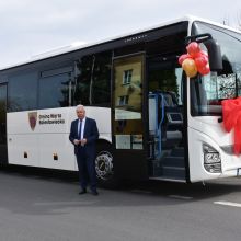 Zakup i dostawa autobusów Zakup i dostawa autobusów