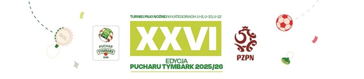 Ponad 15 tys. drużyn zgłosiło się do XXVI edycji Pucharu Tymbark